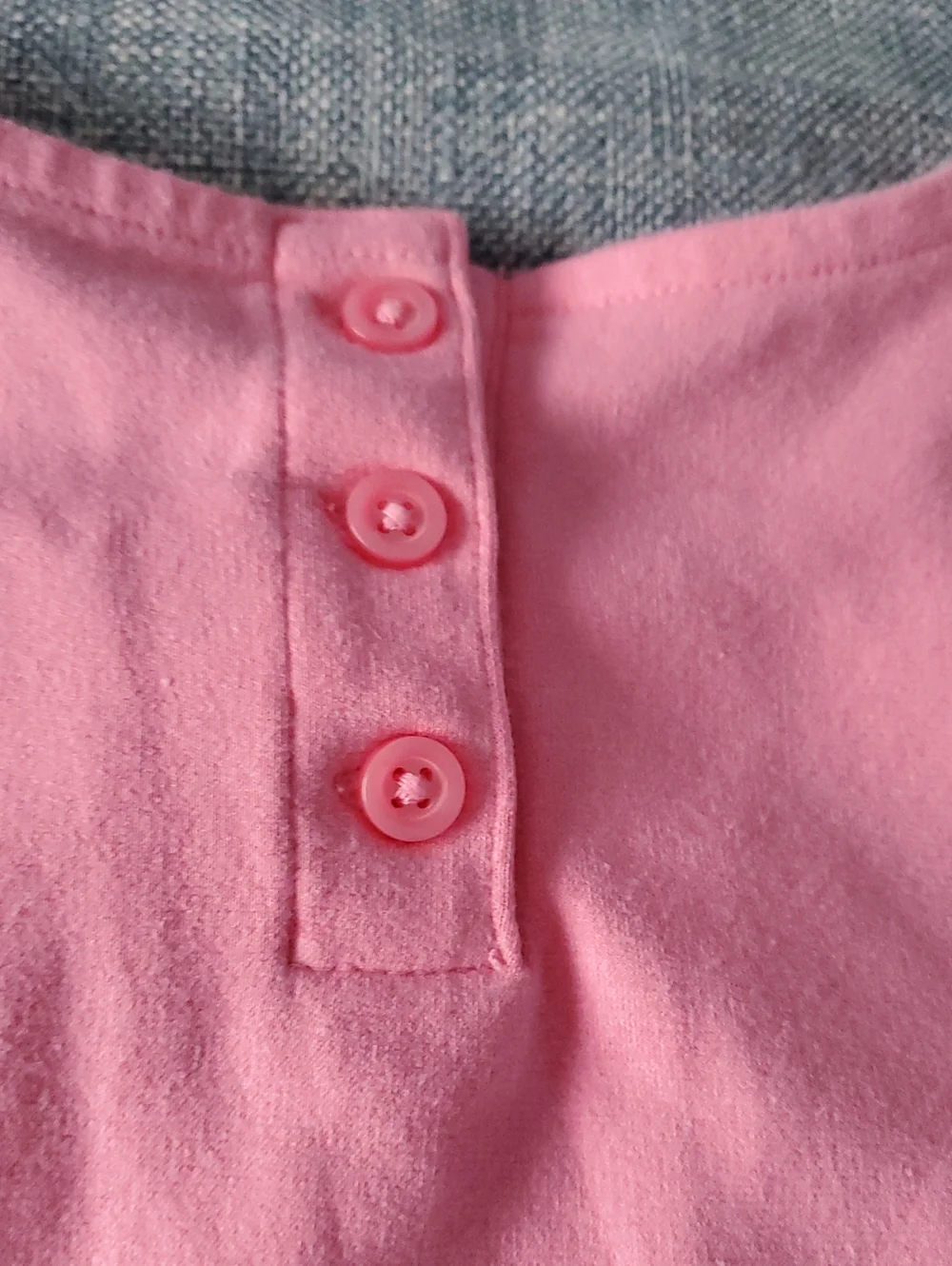 Gymboree Pink Bunny Dress
